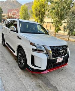 نیسان ئەرمادە